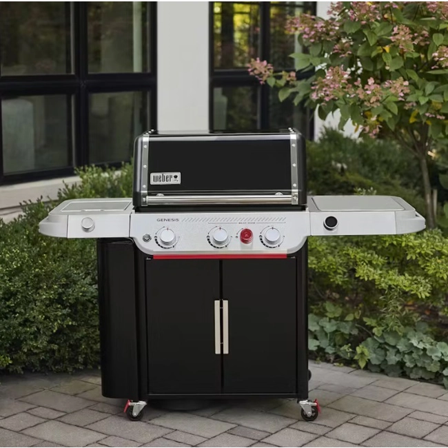 Vendita online Barbecue a gas Weber Genesis EP-335W